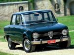 Alfa Romeo Giulia 1300 Super 1970 года